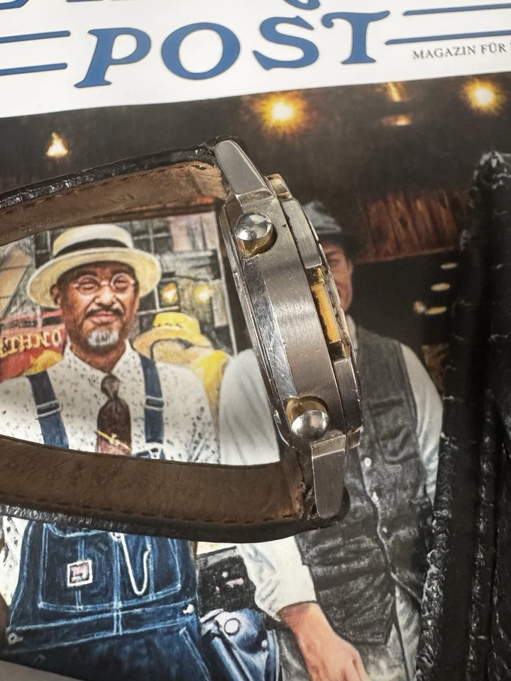 Sector No Limits ADV 2500 Vintage Swiss Quartz, Stainless Steel, 100m - Image 2 of 4