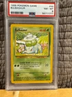 Bulbasaur 044/102 Base Set Regular