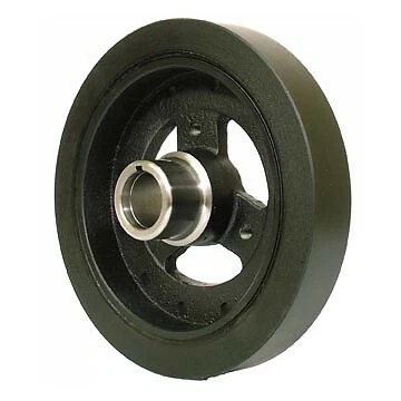 Balanceador armónico Dayco para Chevrolet K1500 Suburban 1996-1999 motor V8 de 5,7 L Foto 3 de 4