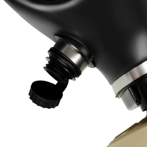 ✅ BDSM Sensory Play Gas Mask | Hydration & Breathing Control | FREE SHIPPING - Picture 6 of 16