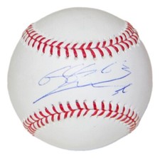 Byung Ho Park Autographed Official Major League Baseball MLB Twins