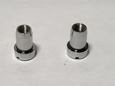 2 Shimano Parts# TT 0762 or 10JC6 Rod Clamp Nuts Fits Tiagra TI-130 ...