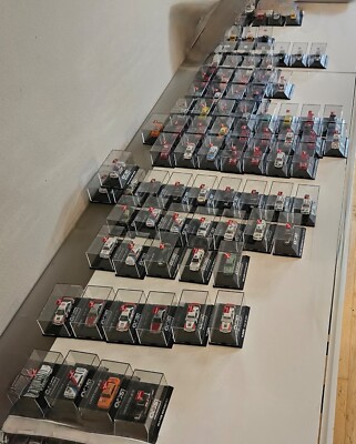 HERPA 1:87 DTM / ONS / ITC  Sammlung ohne Papierverpackung in Original Box