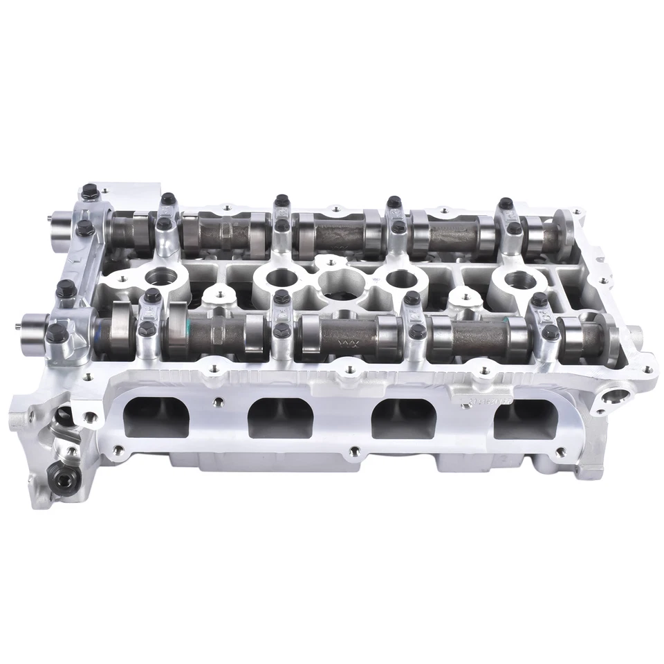 Conjunto de culata de aluminio para Hyundai Genesis Coupé 2.0T 2.0L 2010-2014 G4KF Foto 3 de 4