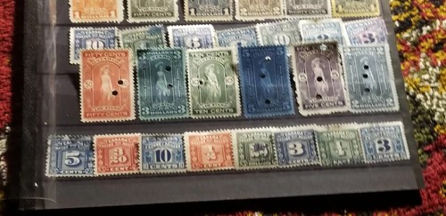 Canada Old Rare Stamps Collection Huge Discount $400 Plus Book Value IDTagst11. - Picture 6 of 6