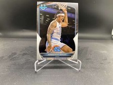 Armando Bacot 2022-23 Bowman Chrome University #44 UNC Tarheels