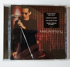 Marc Anthony - Self Titled - Audio CD - 1999 - Sony Music