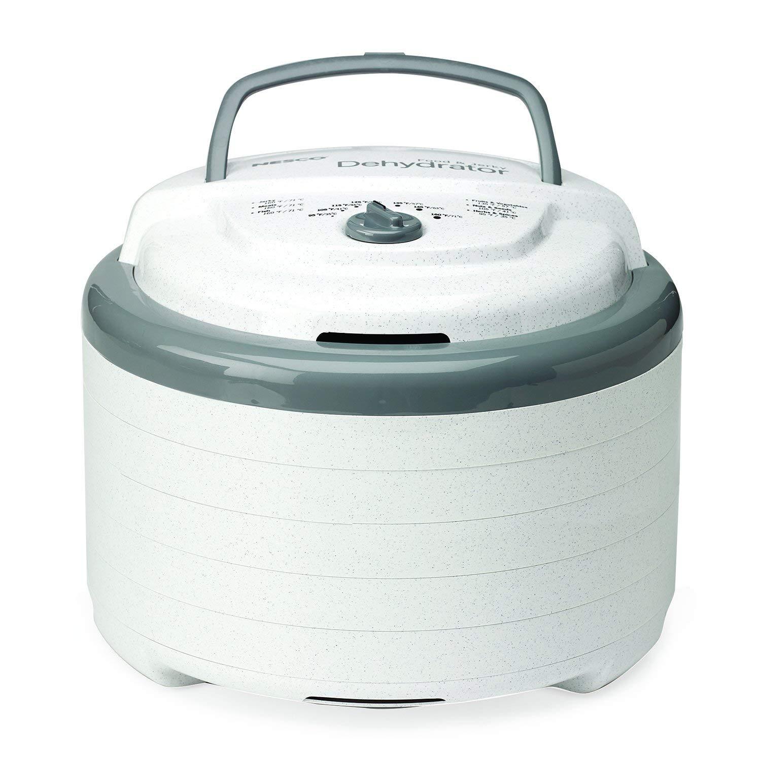 Déshydrateur Nourriture Sèche fruits légumes séché herbes épices Potpourri Nesco FD75A Déshydrateur Nourriture Sèche fruits légumes séché herbes épices Potpourri Nesco FD75A