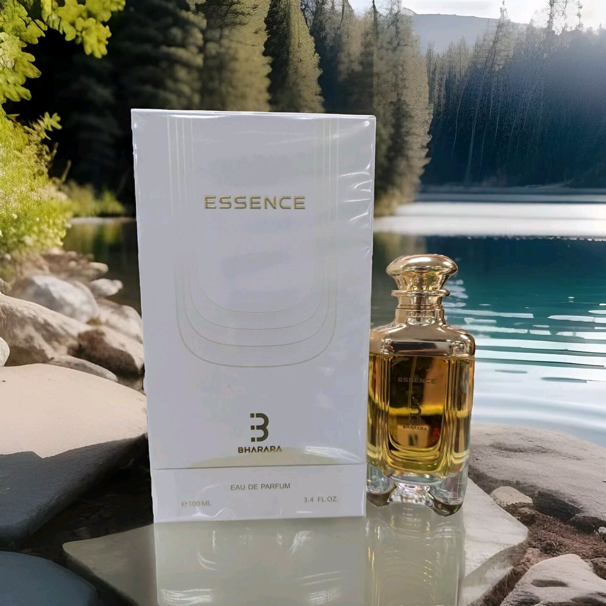 Bharara Essence EAU De Parfum 3.4o.z-100mL Spray New Release By Bharara  King | eBay