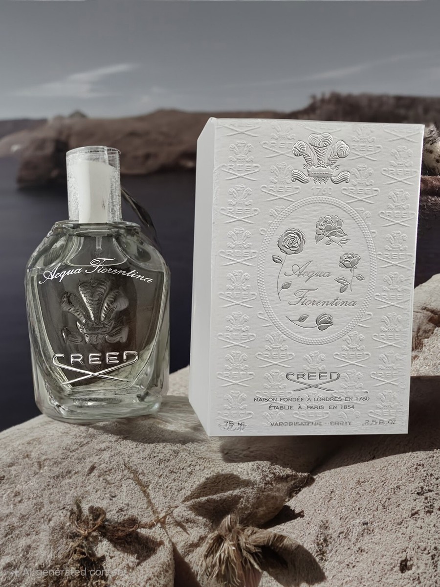 CREED Acqua Fiorentina 75ml オードパルファム Creed Acqua Fiorentina 75mL – Cos Bar