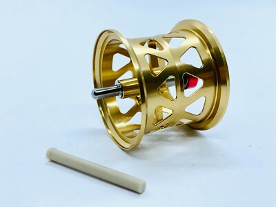 FOR SHIMANO 17 CALCUTTA BFS Titanium SPOOL CQ27-32 | eBay