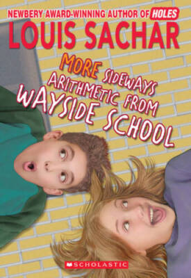 More Sideways Arithmetic From Wayside School - Mass Market Paperback - GOOD
