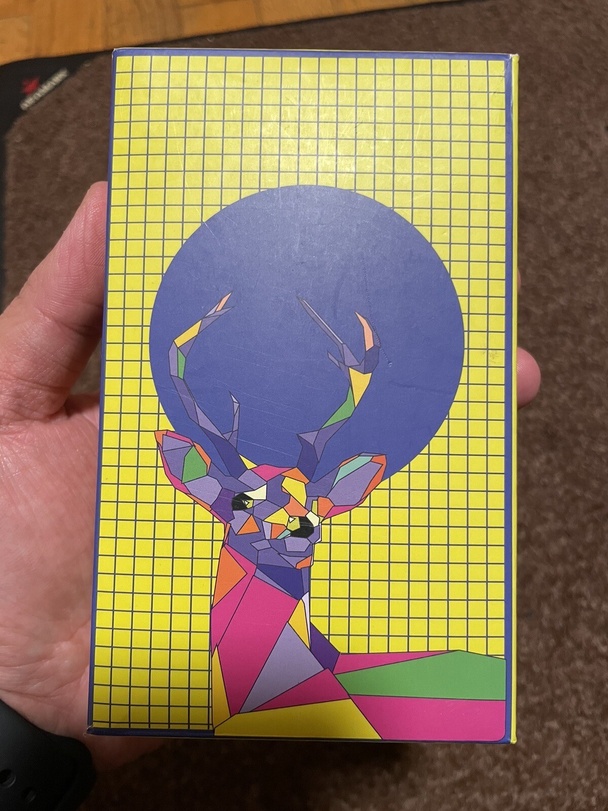 TIMMKOO Q3E MP3/MP4 Player with Bluetooth 4.0” Full Touchscreen 64GB