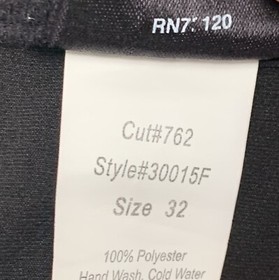 Fredericks Of Hollywood Espresso Chocolate Brown Embellish Lace Corset, 32 **NWT