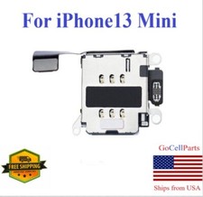 Sim Card Reader Flex Cable Replacement for iPhone 13 Mini