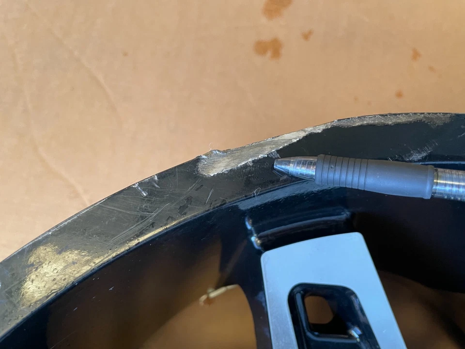 DROPSTARS Truck Wheels Set 20 x 12 8 Lug DS653 Rims 1351 - Image 3 of 4