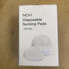 NCVI Nursing Pads 180 Pads