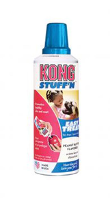 KONG Easy Treat Paste Dog Treat Peanut Butter 1ea/8 oz | eBay