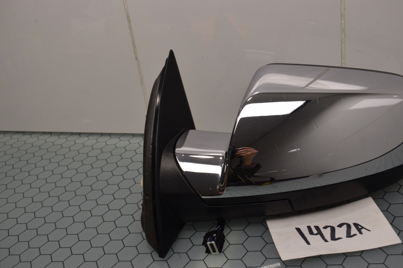 15 16 17 GMC Terrain DRIVER side Mirror Used Power #1422-A