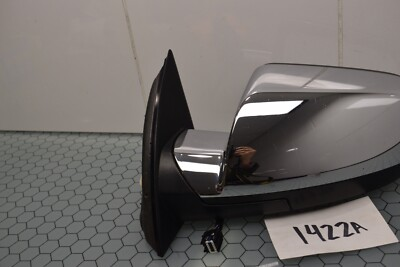 #ad 15 16 17 GMC Terrain DRIVER side Mirror Used Power #1422 A $45.95