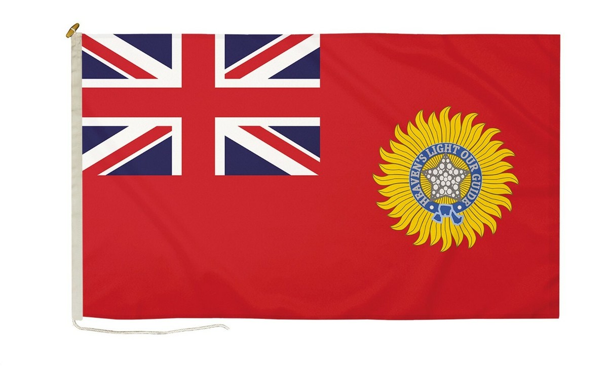 DuraFlag Bandiera Contea Di Roscommon 50x30 Cm - 100% Poliestere Per Interni Ed Esterni