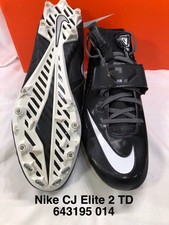 nike cj elite 2 td mid football cleats
