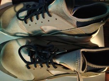 Size 11 5 Nike Huarache Run Ultra Cargo Khaki 17 For Sale Online Ebay