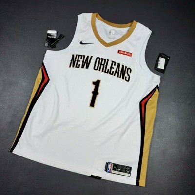 pelicans zatarain's jersey