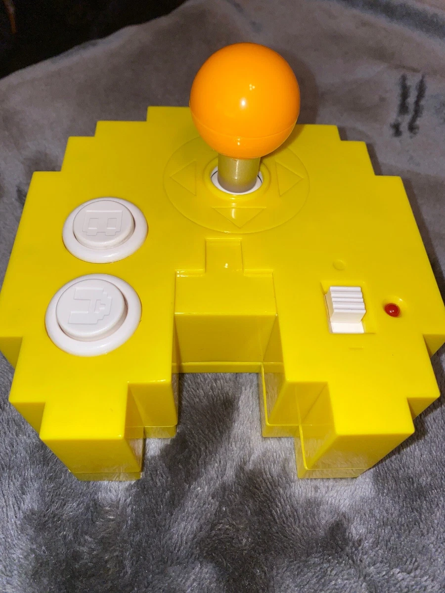 Pac man 2024 plug and play