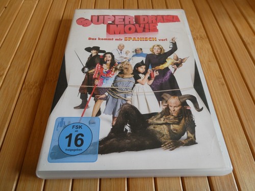 Super Drama Movie - Das kommt mir Spanisch vor!