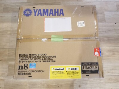 Yamaha N8 8Ch Digital Mixer / Yamaha Mixer | eBay