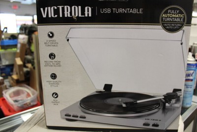 record player rca output