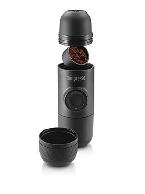 Mini Cafetera Portátil Para Café Espresso Diseño Innovador Práctico Ligero  607178944145 | eBay