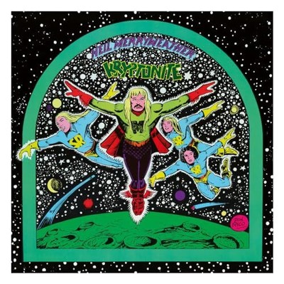 NEIL MERRYWEATHER - KRYPTONITE - New CDD - 34 - R72z