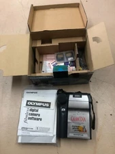 OLYMPUS Digital PRINTING CAMERA-2.1mp-CAMEDIA C-211 ZOOM Polaroid