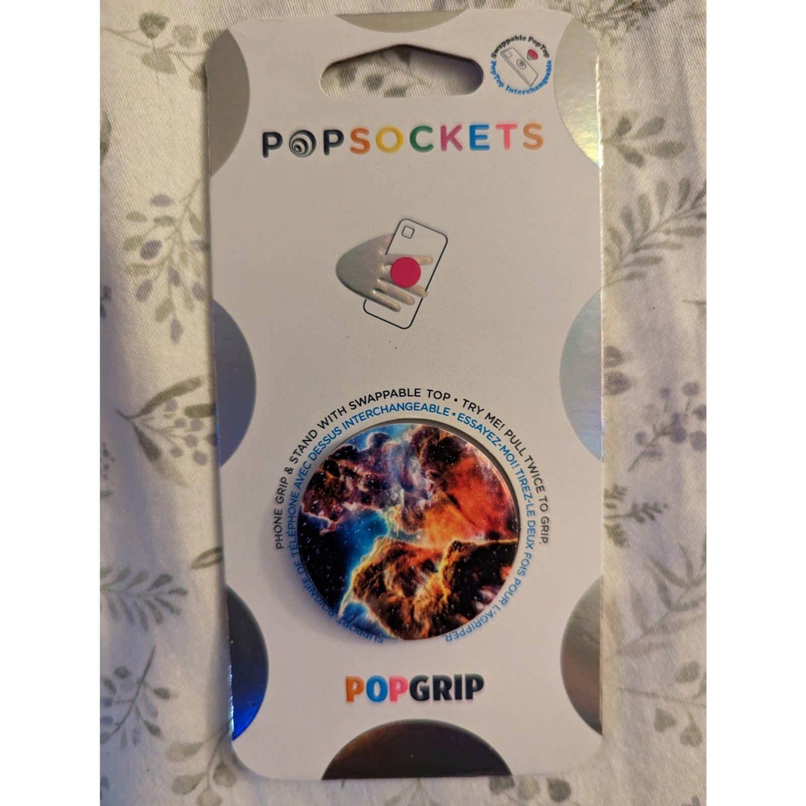 Popsocket Pillars of Creation Phone Grip-image