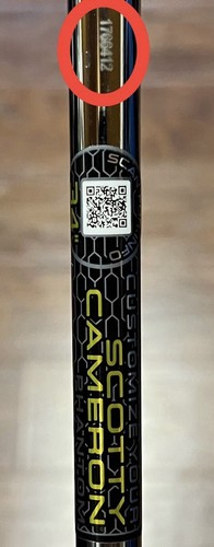 Scotty Cameron 2025 Phantom 9 Putter - Brand New - Xtreme Dark Finish - USA - Picture 7 of 10
