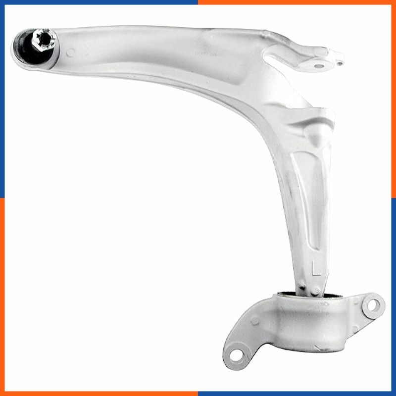 Bras de suspension avant gauche MSA-8416 pour supprimer les vibrations sur Honda