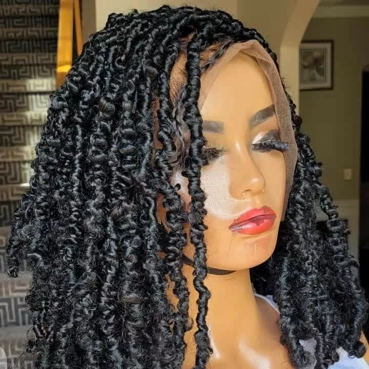Braided clearance wigs closure