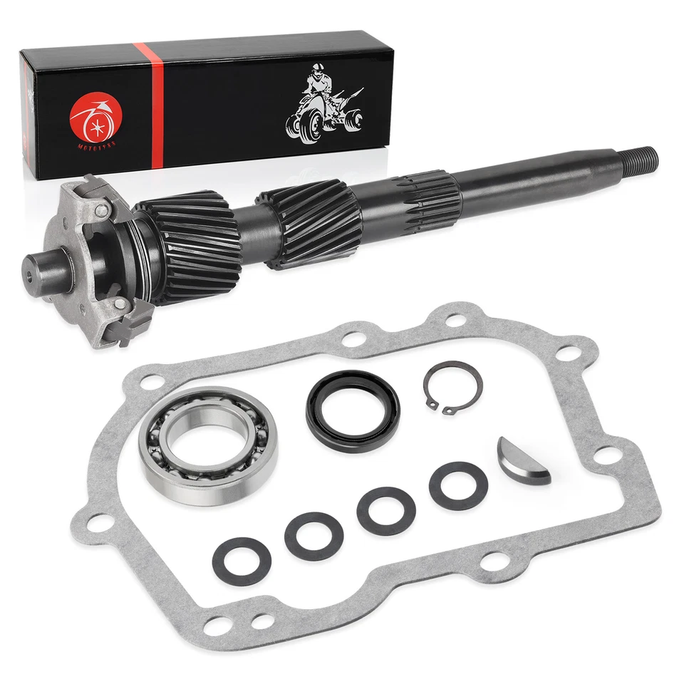 Input Shaft Dana Rear End For Yamaha G16-A G20-A G22-A 1996-2004 2005 2006 2007 - Image 4 of 4