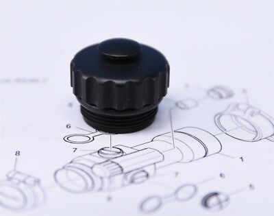 Aimpoint Battery Cap Assembly Compm2 M68 CCO for Red Dot Optic PN