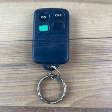 Ademco 5804 Wireless Key Transmitter Black Four Button for Honeywell 5800 Series