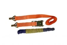 4m 4000kg CAR TRANSPORTER LASHING STRAP 2000daN vehicle tie down