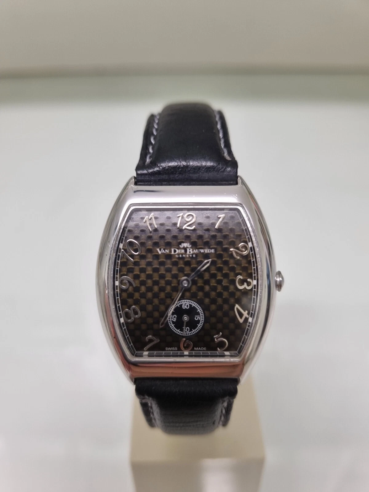 Breguet — Van Der Bauwede