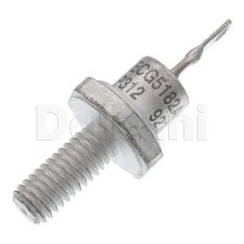 ECG5182AK NTE5182AK Zener Diode Philips ECG Component 7.5V  5 10W K TO STUD