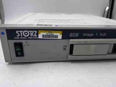 KARL STORZ 22201020 Image 1 Hub HD Camera Console for sale online