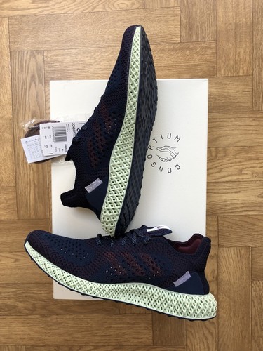 Adidas Consortium SNS Futurecraft 4D Uk 