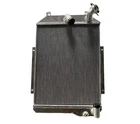 Fit Buick Special 40 With Straight 8 Motor 1937 Aluminum Radiator