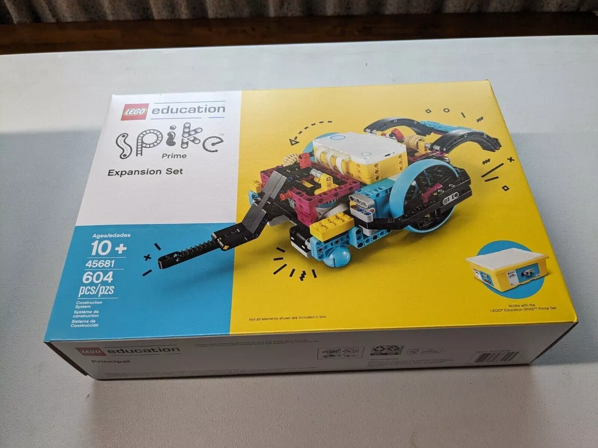 LEGO EDUCATION: Spike Prime Expansion Set (v2) (45681)