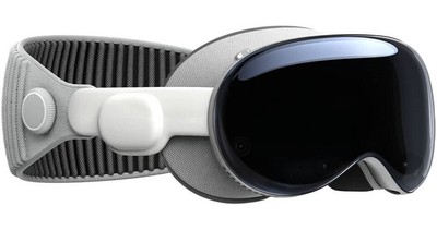 Apple Vision Pro - The Ultimate Augmented Reality Experience - 1TB 